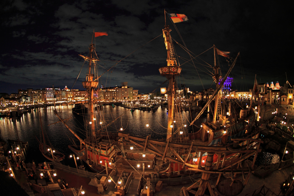 Voyage towards the dream