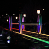 Rainbow railway