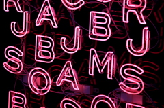 Neon　Sign