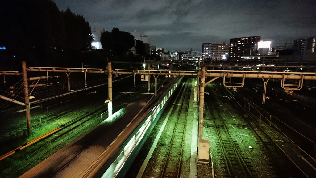 Green light