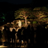 池端の混雑