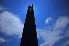 Bell tower of the Cathedral