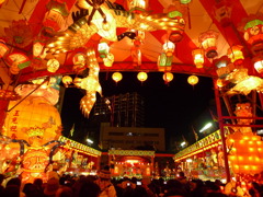 長崎ランタン祭り