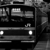 昭和の通勤電車