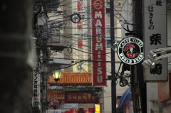 電線伝染