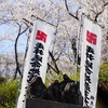 桜見物