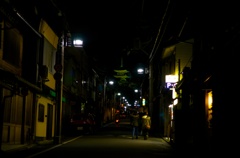 静かな年の瀬