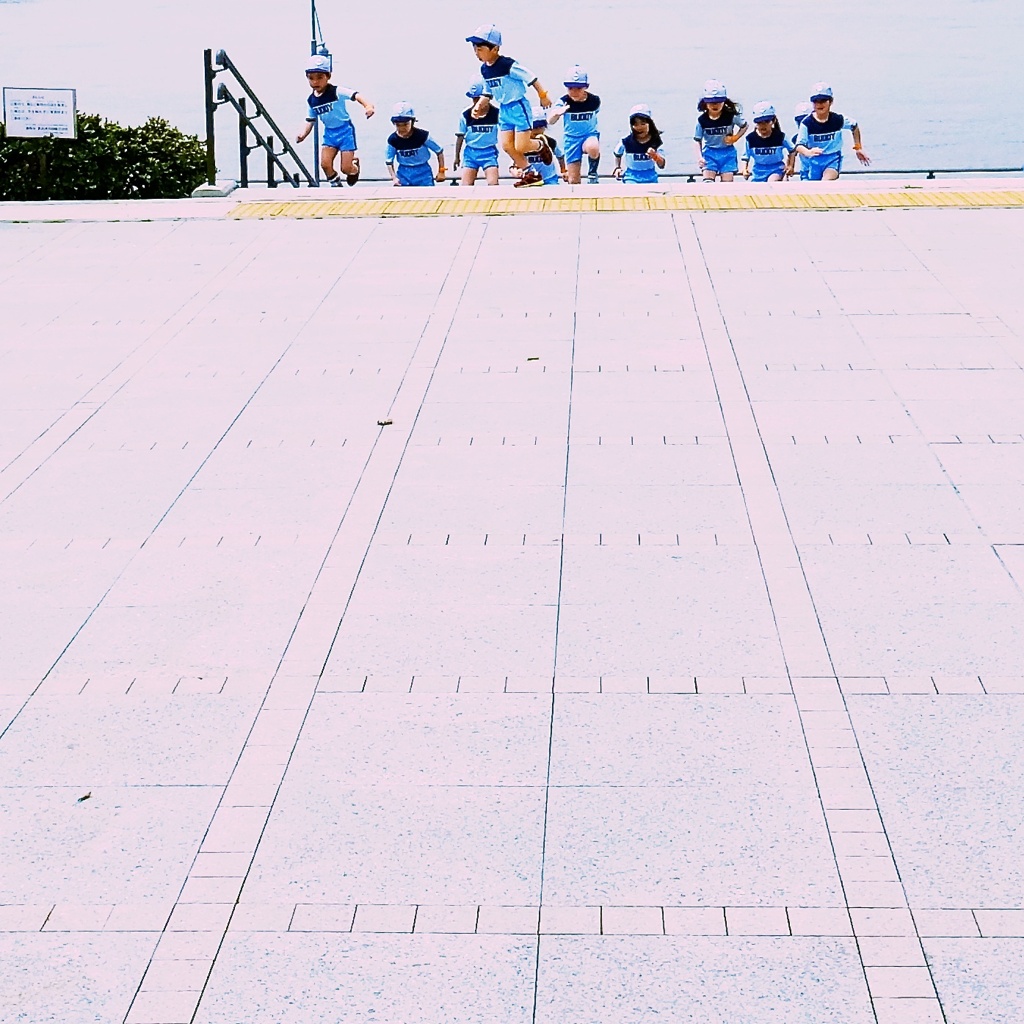 こども・・湧く