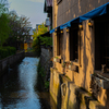 水路の町