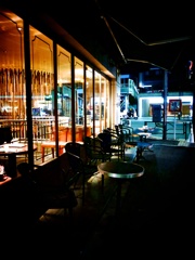 Night Cafe