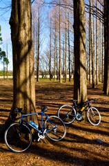 自転車生活