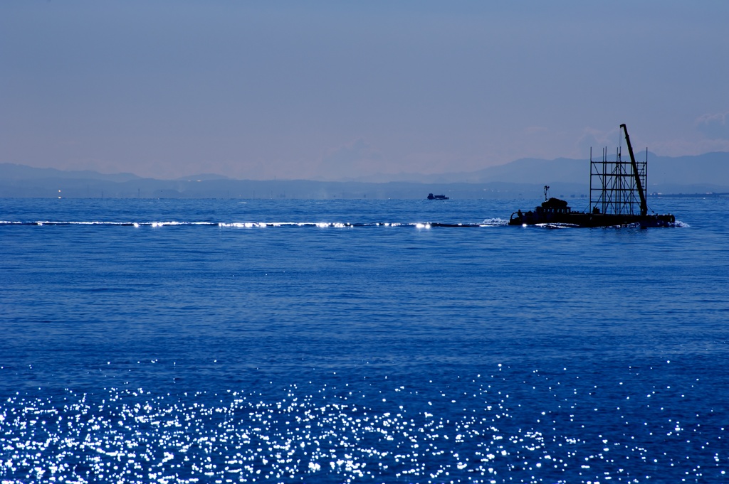 冬の海