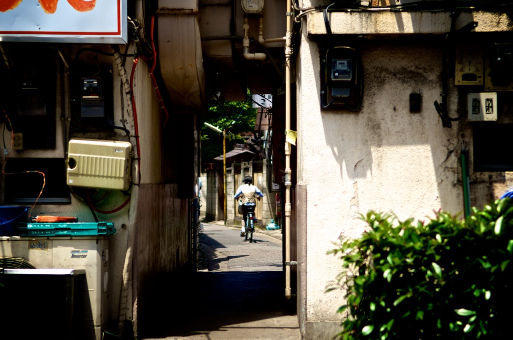 抜け道