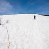 残雪山行