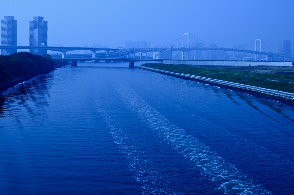 航跡