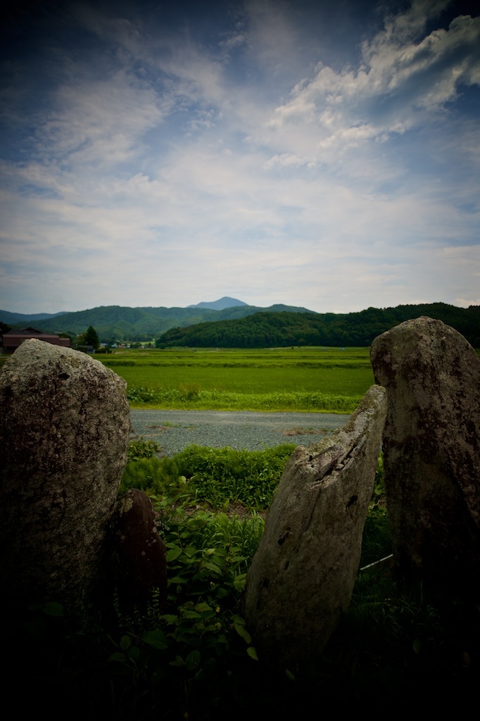 石碑