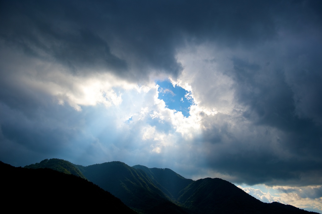 青空
