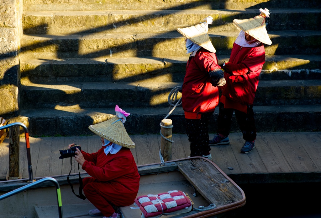 佐原のキャンディーズ