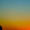 夕焼け電車