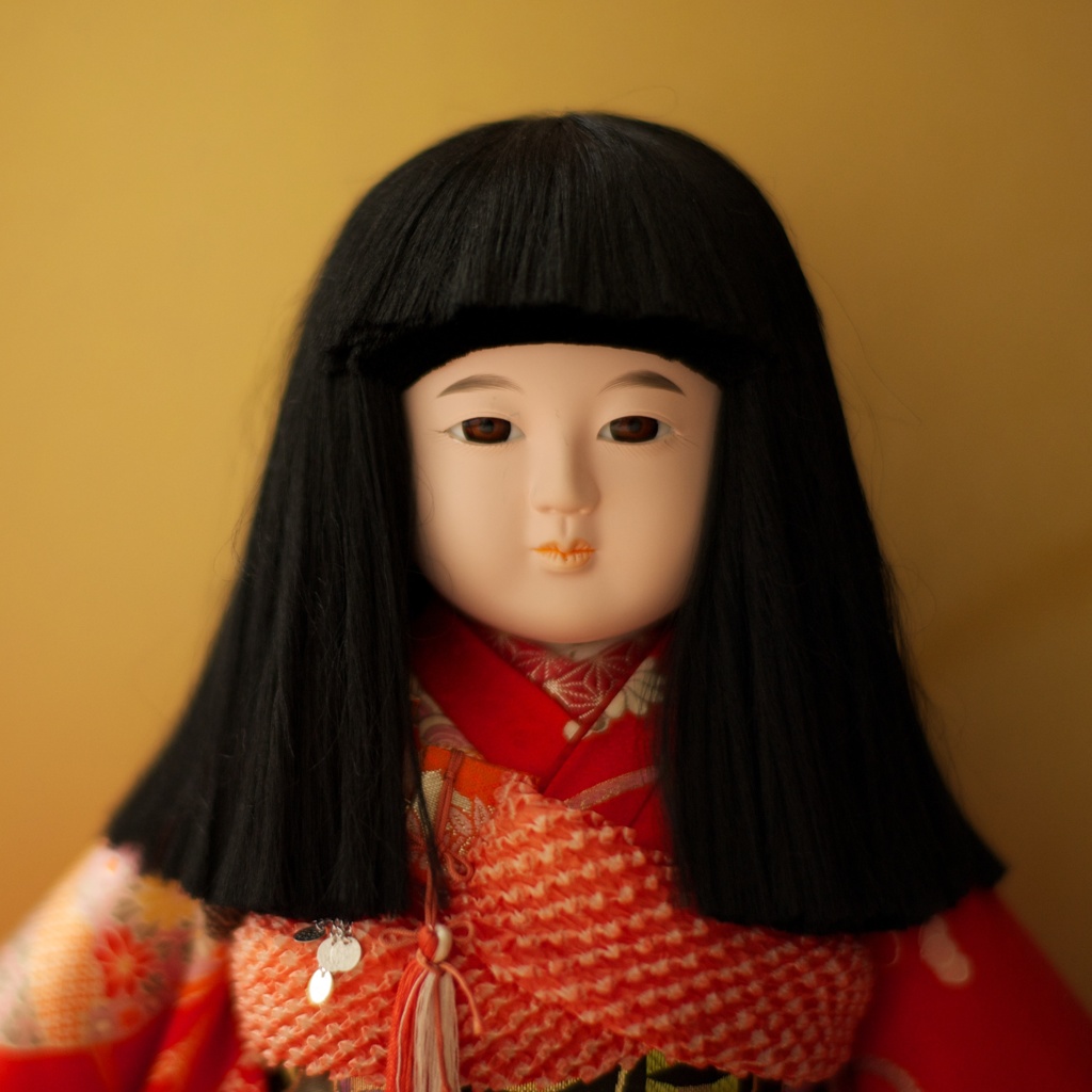 Portrait of a Doll 