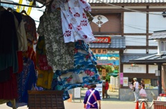 夏 浅草 花やしき