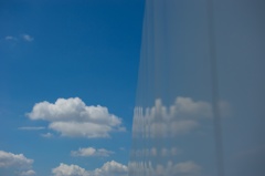 空の壁