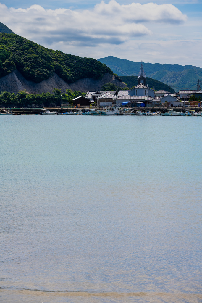祈りの海