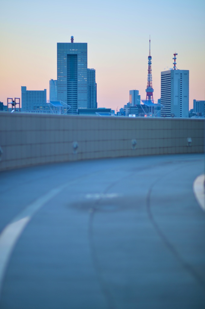 Tokyo Blue