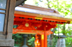 神の色（愛宕神社）