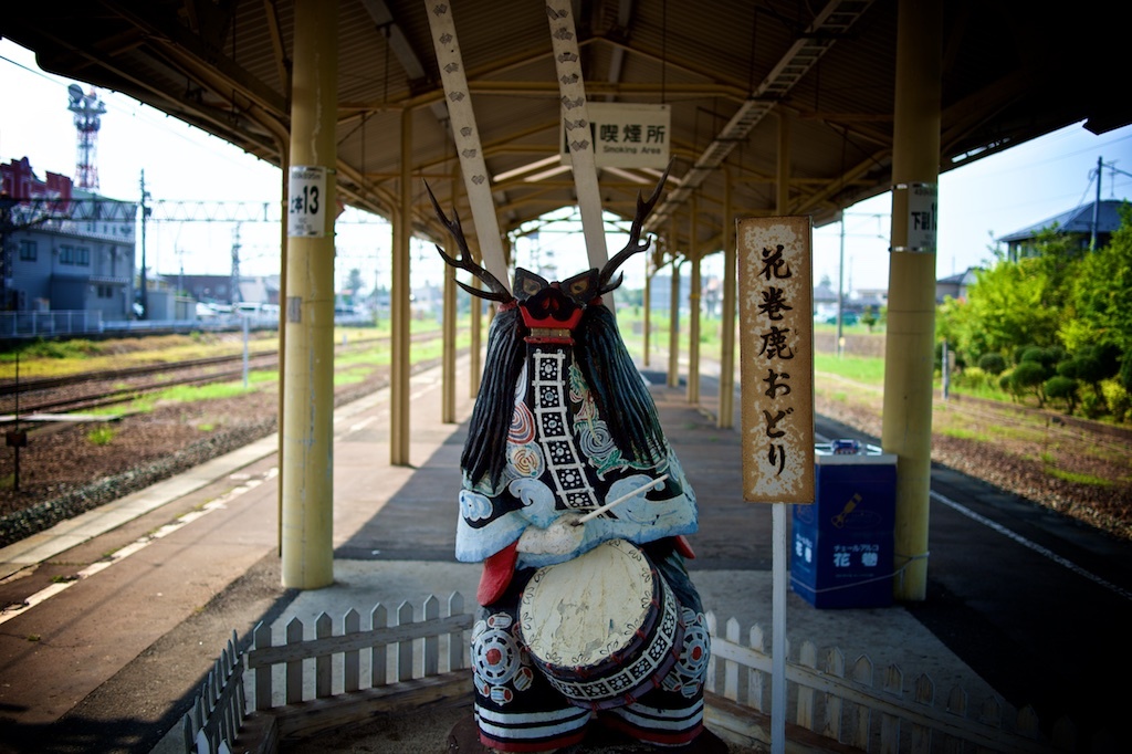 鹿おどり