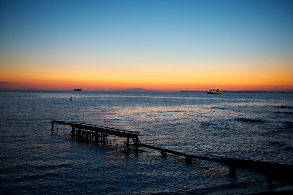 マジックアワーを君と