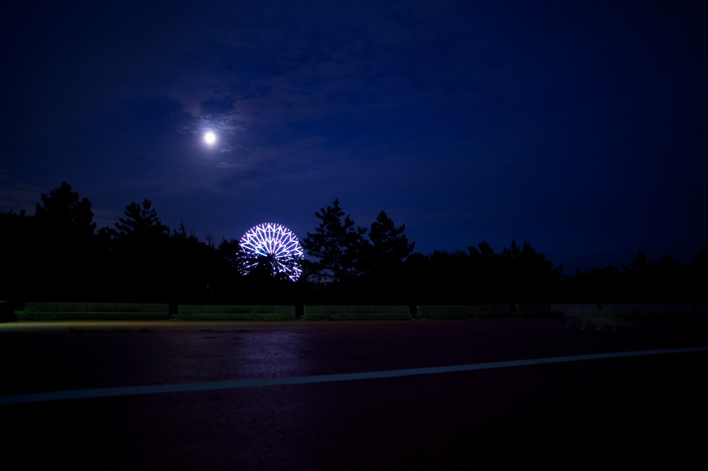 MOON LIGHT LOVER