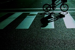 路上