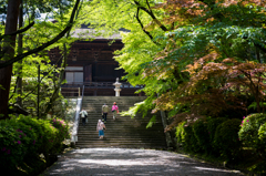 参拝
