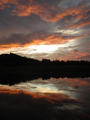 水夕空