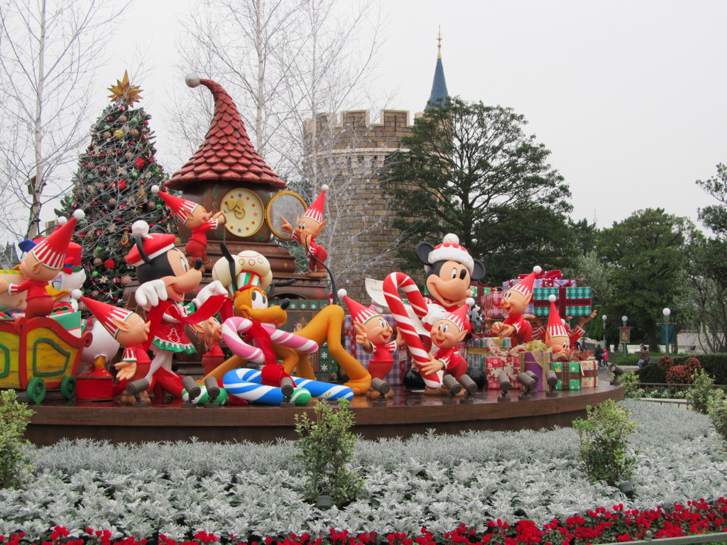 クリスマスデコレーション