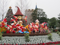 クリスマスデコレーション