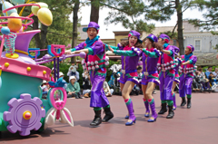 TDR イースターパレード