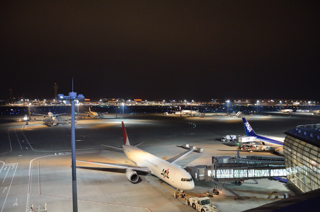 羽田空港