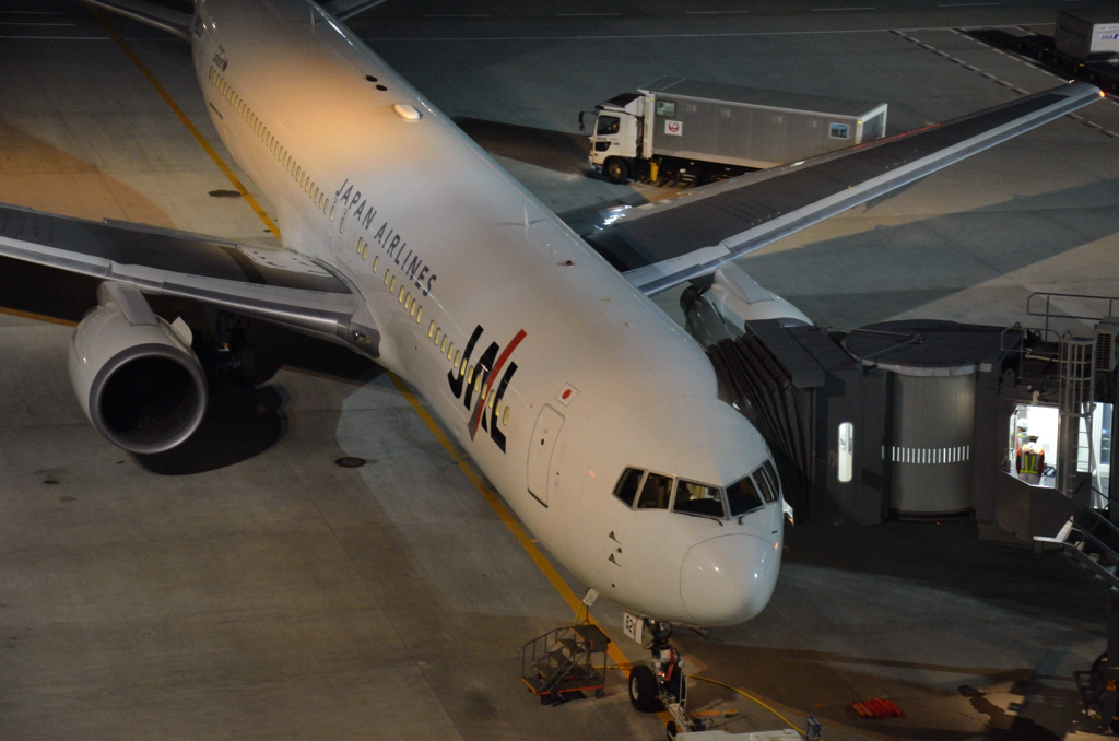 羽田空港