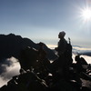 山頂