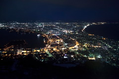函館夜景