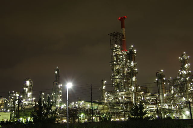 コンビナート（四日市）