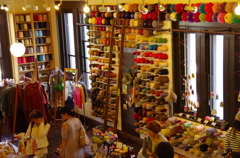 糸屋さん　京都