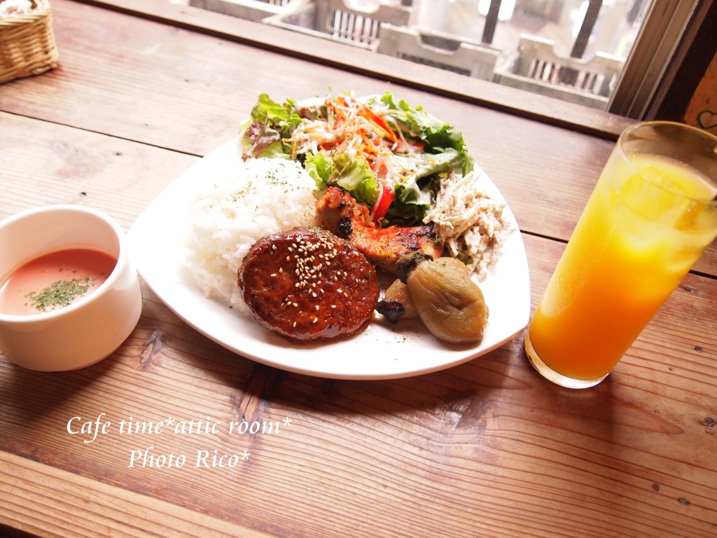 ランチプレート
