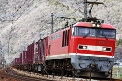 EF510-1 初号機