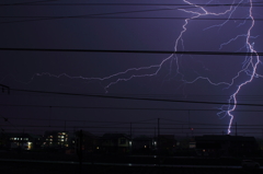 雷