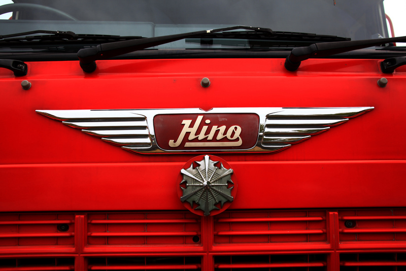 消防車
