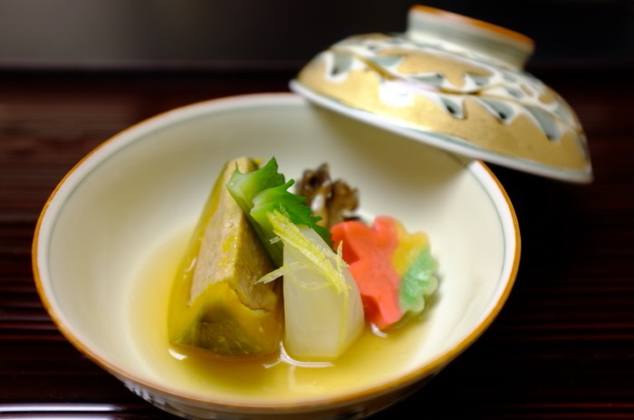 秋の味覚