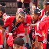 決めポーズ顔